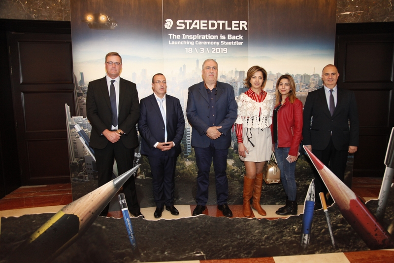 Launching of Staedtler Warriors 